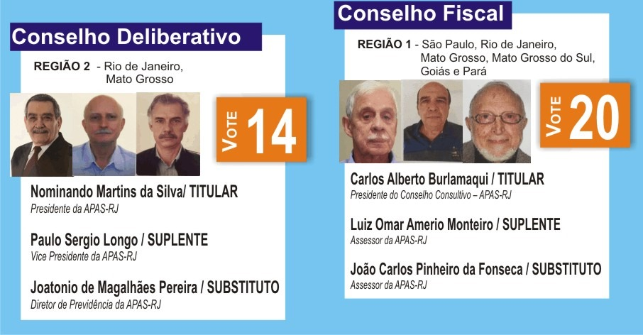 eleicoes